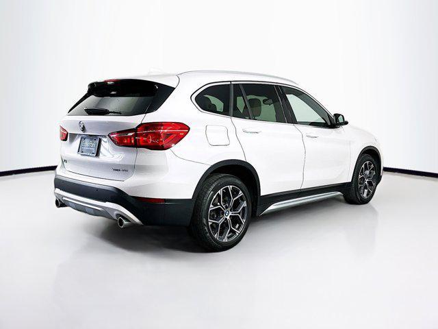 used 2021 BMW X1 car, priced at $24,289