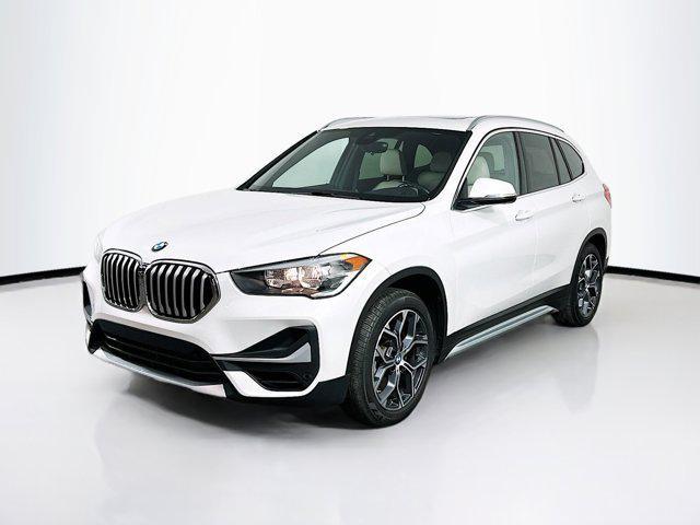 used 2021 BMW X1 car, priced at $24,289