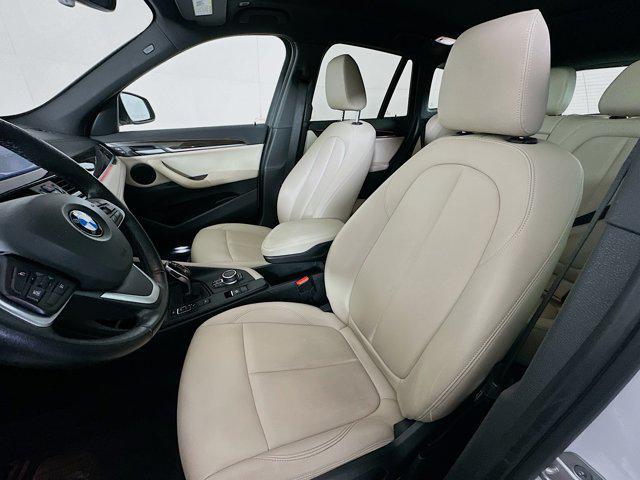 used 2021 BMW X1 car, priced at $24,289