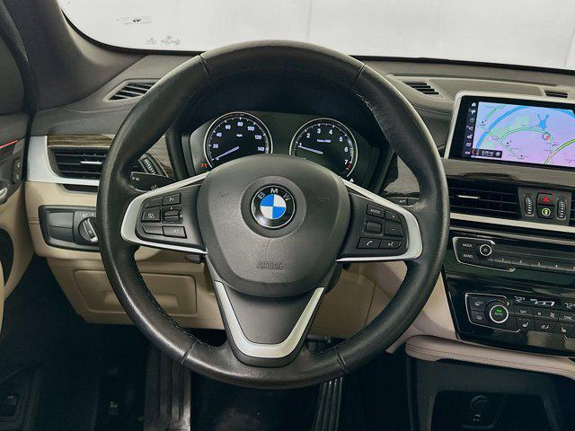 used 2021 BMW X1 car, priced at $24,289