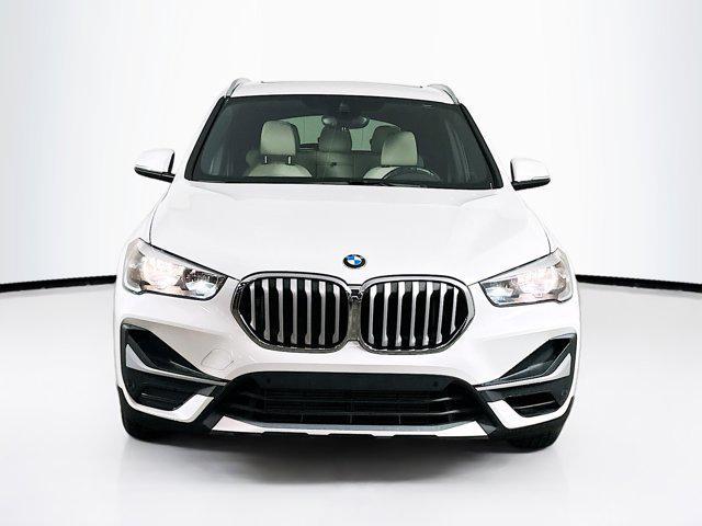 used 2021 BMW X1 car, priced at $24,289