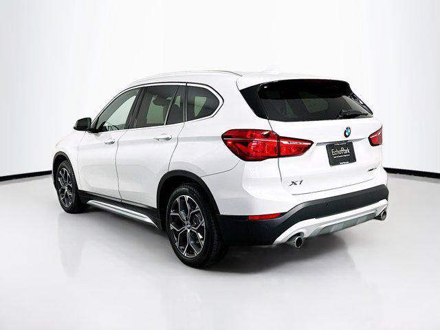 used 2021 BMW X1 car, priced at $24,289