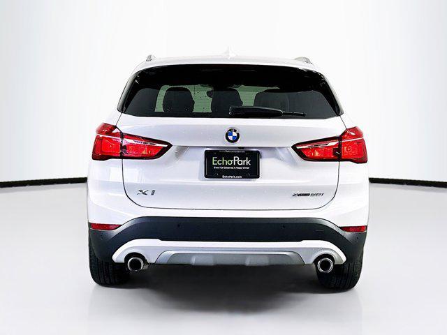 used 2021 BMW X1 car, priced at $24,289