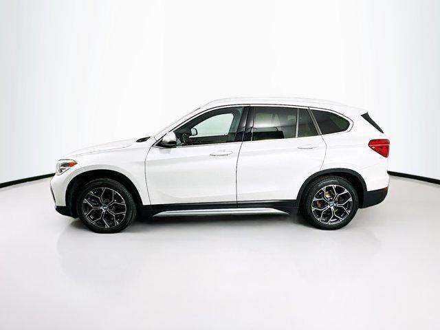 used 2021 BMW X1 car, priced at $24,289