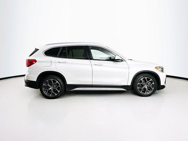 used 2021 BMW X1 car, priced at $24,289