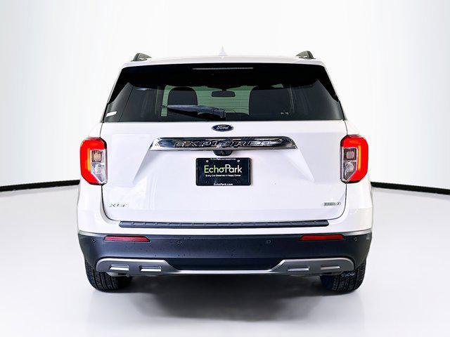 used 2020 Ford Explorer car, priced at $20,397