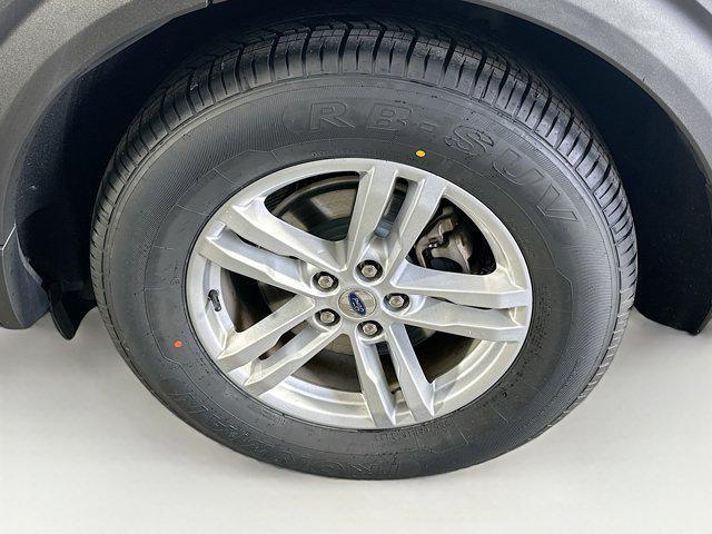 used 2020 Ford Explorer car, priced at $20,397