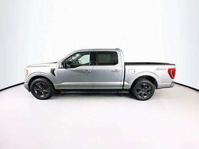 used 2023 Ford F-150 car, priced at $34,897