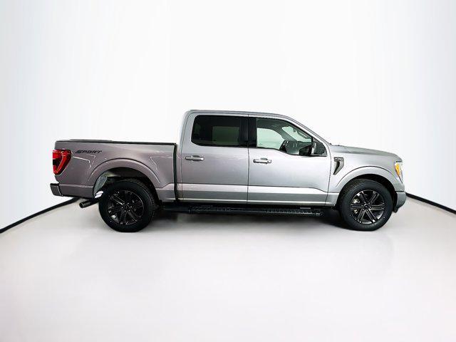 used 2023 Ford F-150 car, priced at $34,897