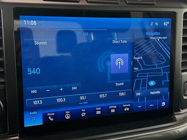 used 2023 Ford F-150 car, priced at $34,897