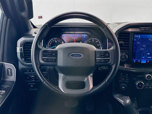 used 2023 Ford F-150 car, priced at $34,897