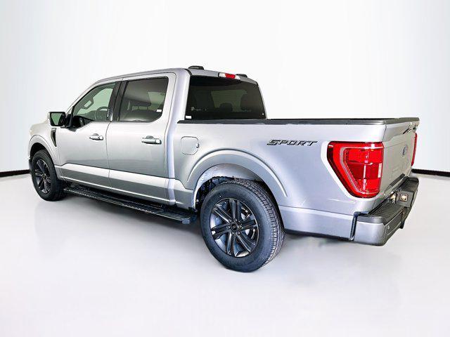 used 2023 Ford F-150 car, priced at $34,897