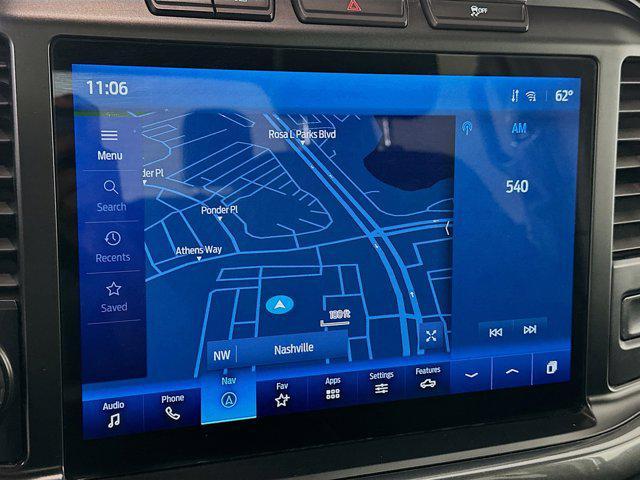 used 2023 Ford F-150 car, priced at $34,897