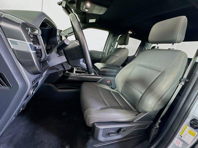 used 2023 Ford F-150 car, priced at $34,897