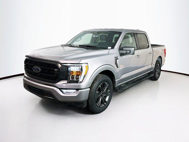 used 2023 Ford F-150 car, priced at $34,897