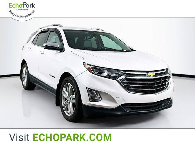 used 2019 Chevrolet Equinox car, priced at $14,999