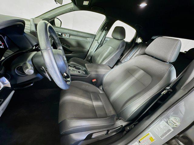 used 2023 Honda Civic car, priced at $23,496
