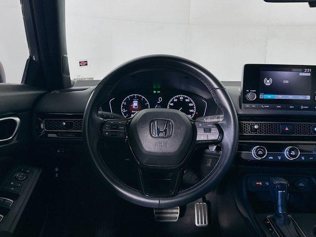 used 2023 Honda Civic car, priced at $23,496