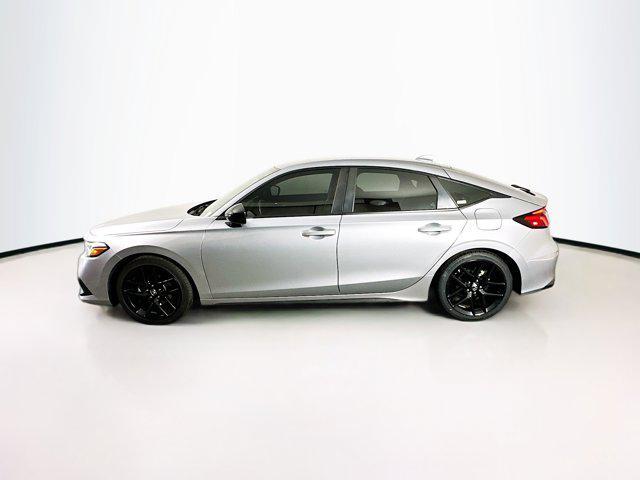 used 2023 Honda Civic car, priced at $23,496