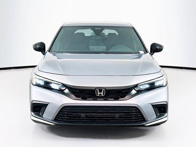 used 2023 Honda Civic car, priced at $23,496
