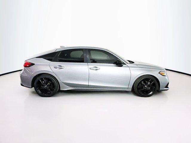 used 2023 Honda Civic car, priced at $23,496