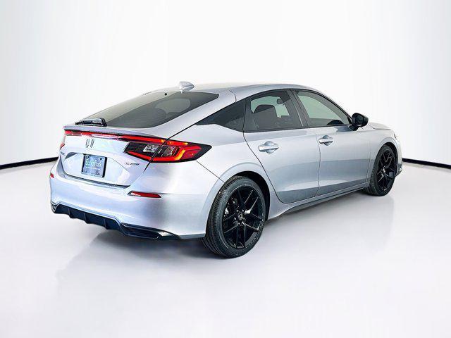 used 2023 Honda Civic car, priced at $23,496
