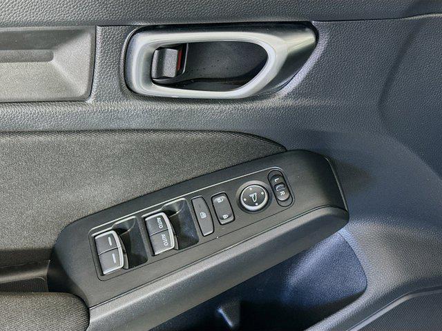 used 2023 Honda Civic car, priced at $23,496