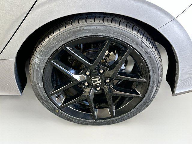 used 2023 Honda Civic car, priced at $23,496
