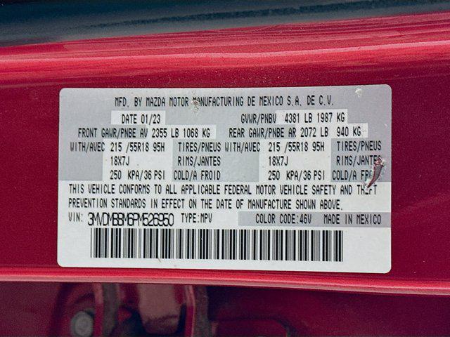 used 2023 Mazda CX-30 car, priced at $20,697