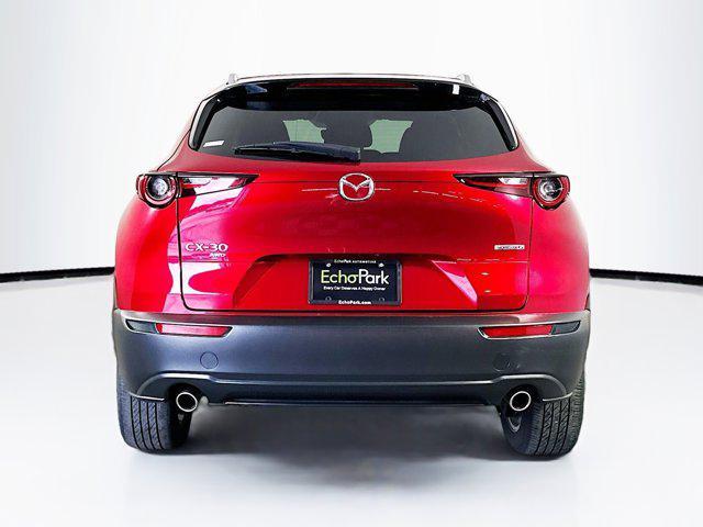 used 2023 Mazda CX-30 car, priced at $20,697