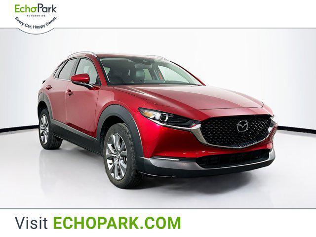 used 2023 Mazda CX-30 car, priced at $20,697