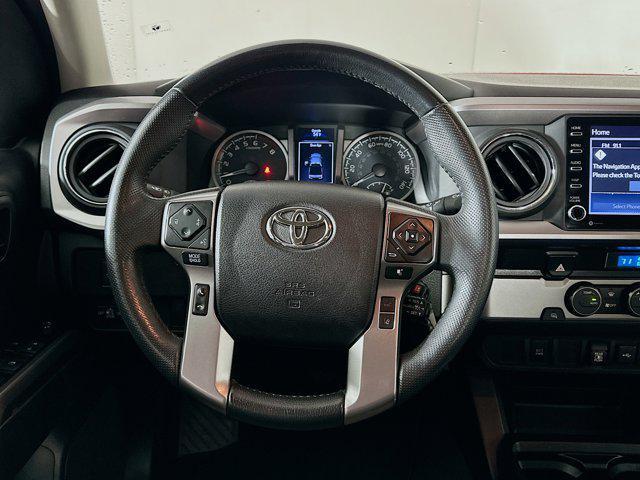 used 2022 Toyota Tacoma car, priced at $28,989