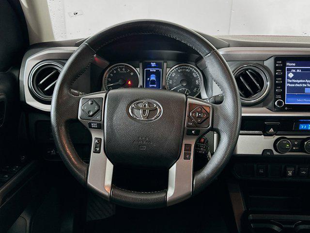 used 2022 Toyota Tacoma car, priced at $26,997