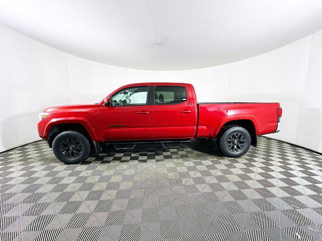 used 2022 Toyota Tacoma car, priced at $28,989