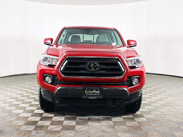 used 2022 Toyota Tacoma car, priced at $28,989