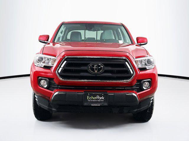 used 2022 Toyota Tacoma car, priced at $26,997