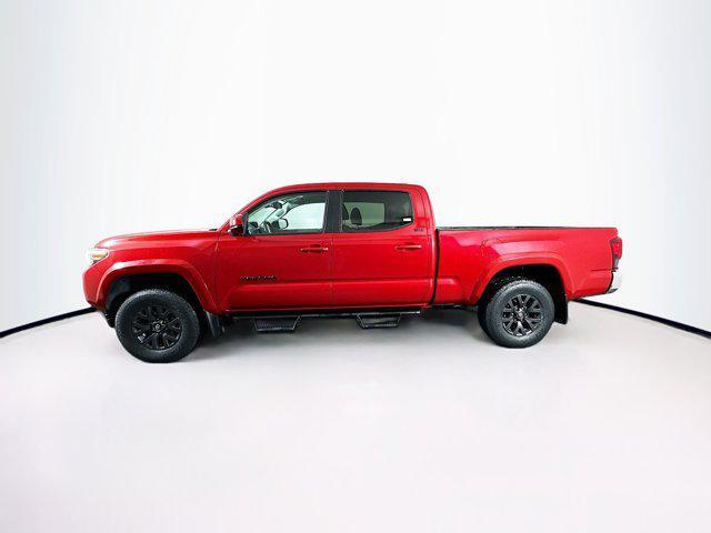 used 2022 Toyota Tacoma car, priced at $26,997