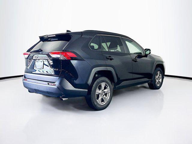 used 2022 Toyota RAV4 car, priced at $23,789