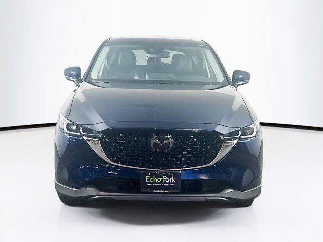 used 2023 Mazda CX-5 car, priced at $23,897