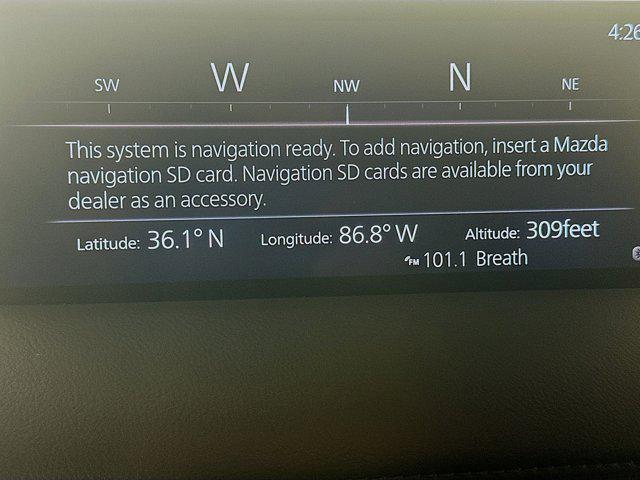 used 2023 Mazda CX-5 car, priced at $23,897