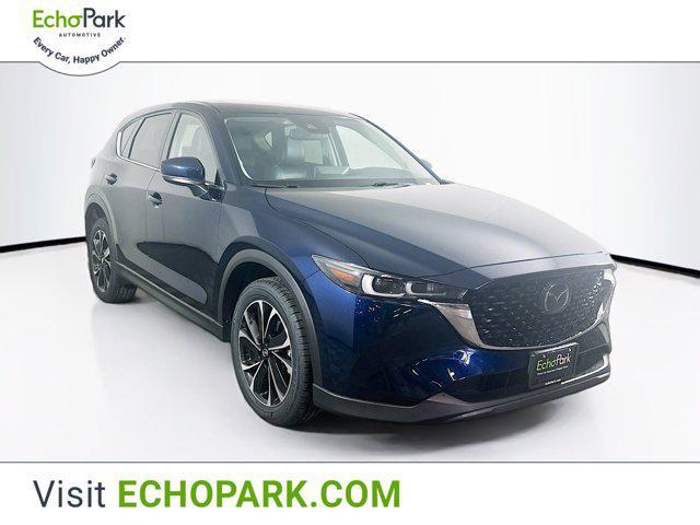 used 2023 Mazda CX-5 car, priced at $23,897