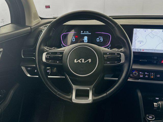 used 2023 Kia Sportage car, priced at $24,497