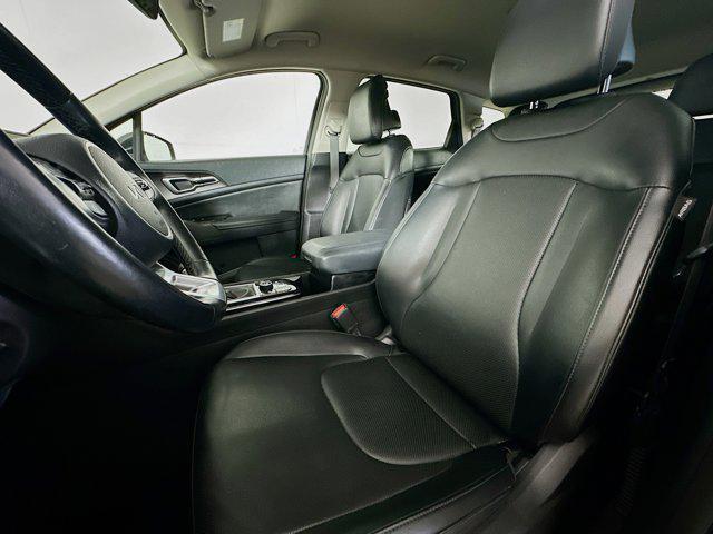 used 2023 Kia Sportage car, priced at $24,497