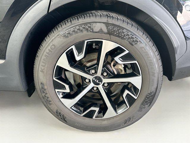 used 2023 Kia Sportage car, priced at $24,497