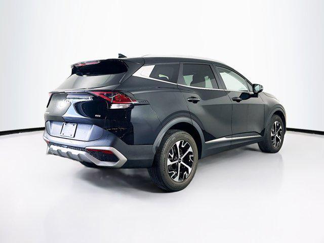 used 2023 Kia Sportage car, priced at $24,497