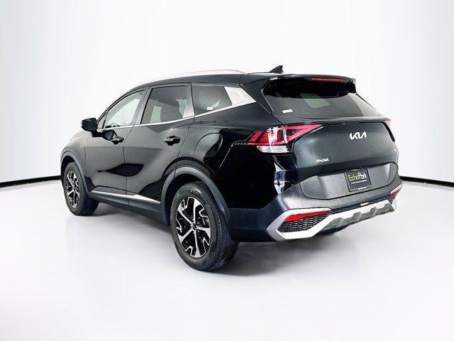 used 2023 Kia Sportage car, priced at $24,497