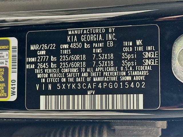 used 2023 Kia Sportage car, priced at $24,497