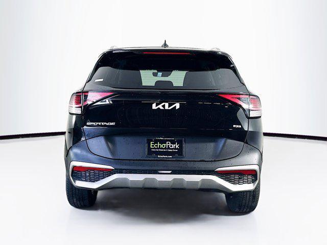 used 2023 Kia Sportage car, priced at $24,497