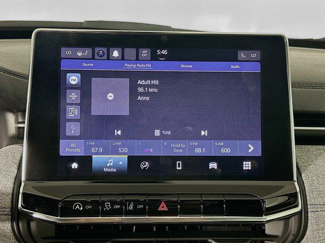 used 2022 Jeep Compass car, priced at $22,497