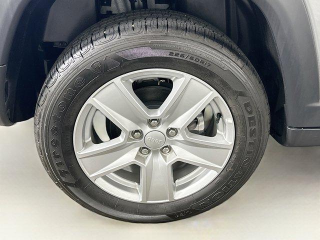 used 2022 Jeep Compass car, priced at $22,497